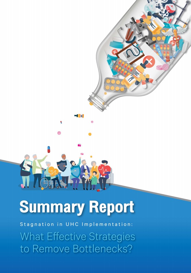 Stagnation in UHC Implementation Statement