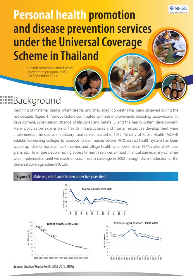 UCS Prevention _ Promotion fact sheet
