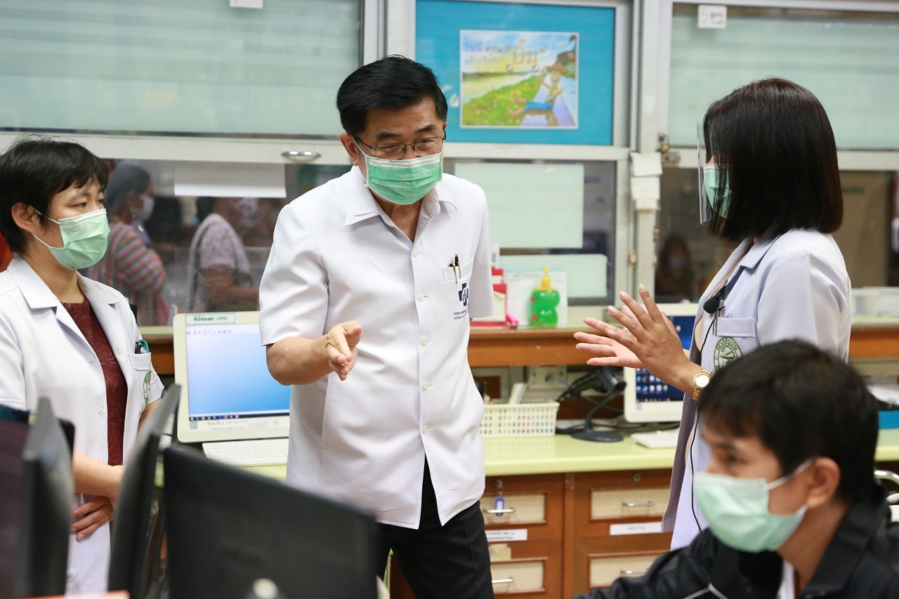 Adapt to healthcare's new normal in post-COVID-19