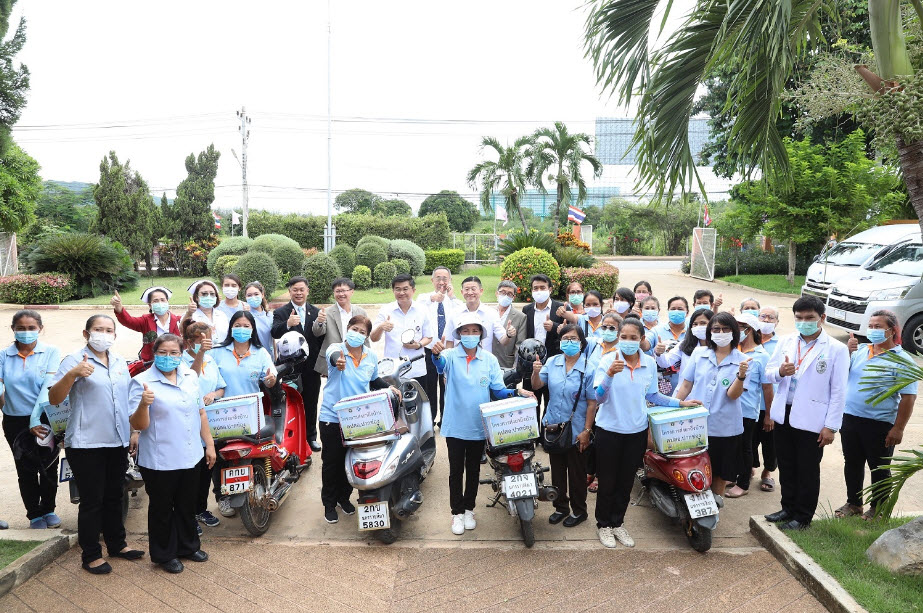 UHC: Thailand's key to COVID-19 fighting