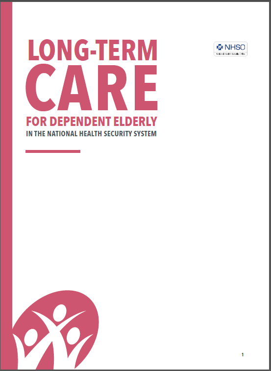 Long-Term Care for Dependent Elderly
