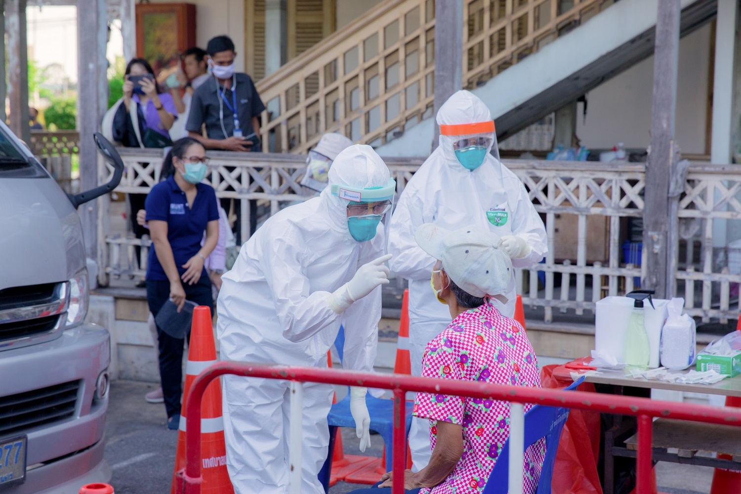 Thai government prepares for the New-emerging phase COVID-19