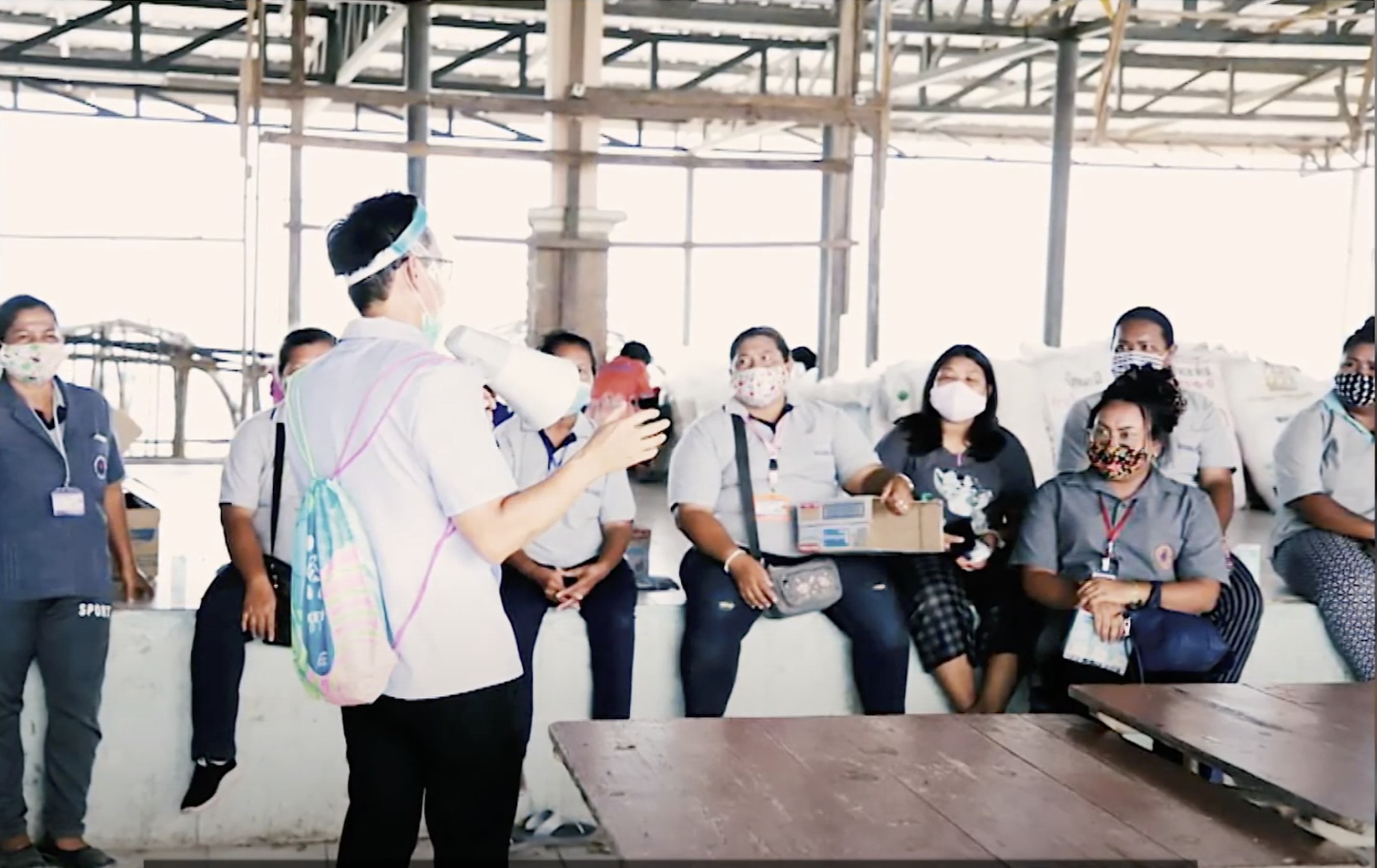 Finding a balance in Phuket: disease control and economic recovery