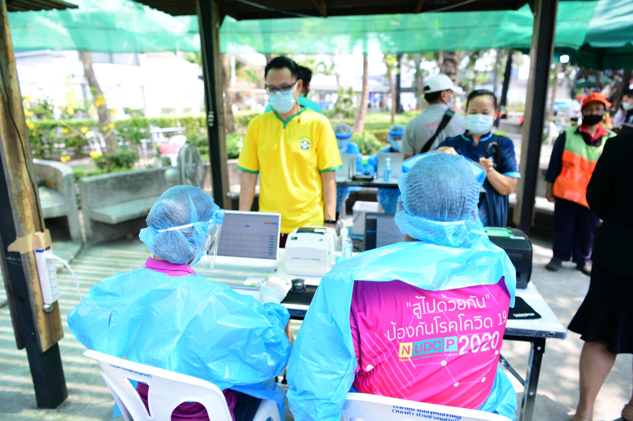 NHSO improves claims process to cope with new-emerging phase of COVID-19