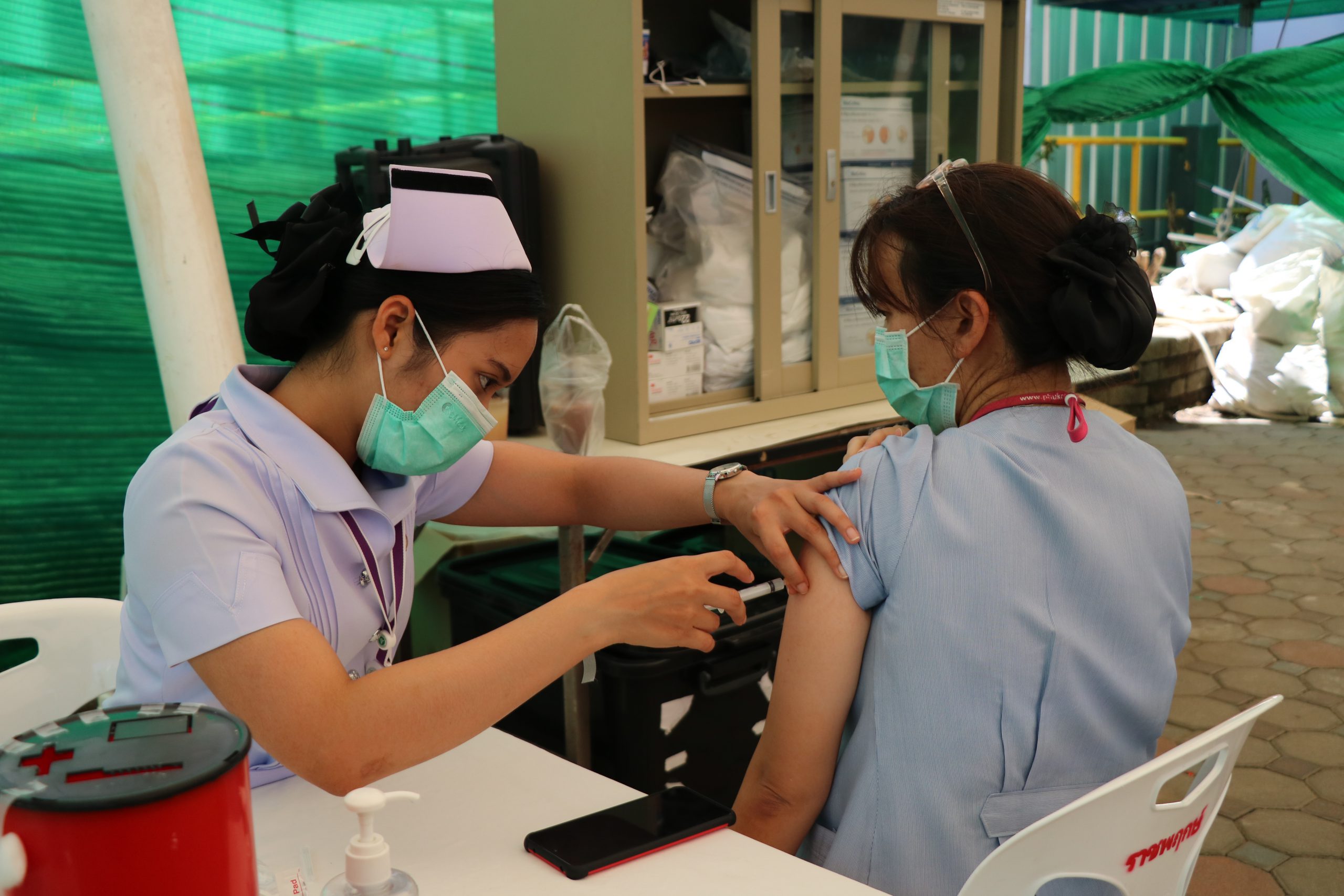 COVID-19 vaccine recipients experiencing adverse events will be compensated
