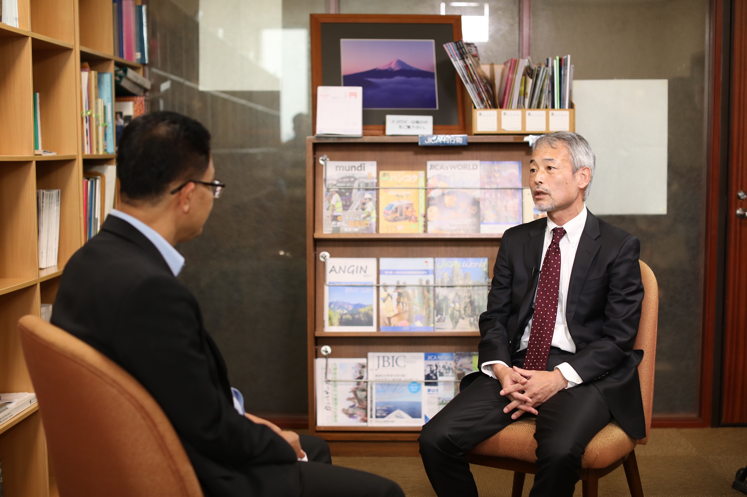 ​Japan-Thailand set a mission on a healthier world