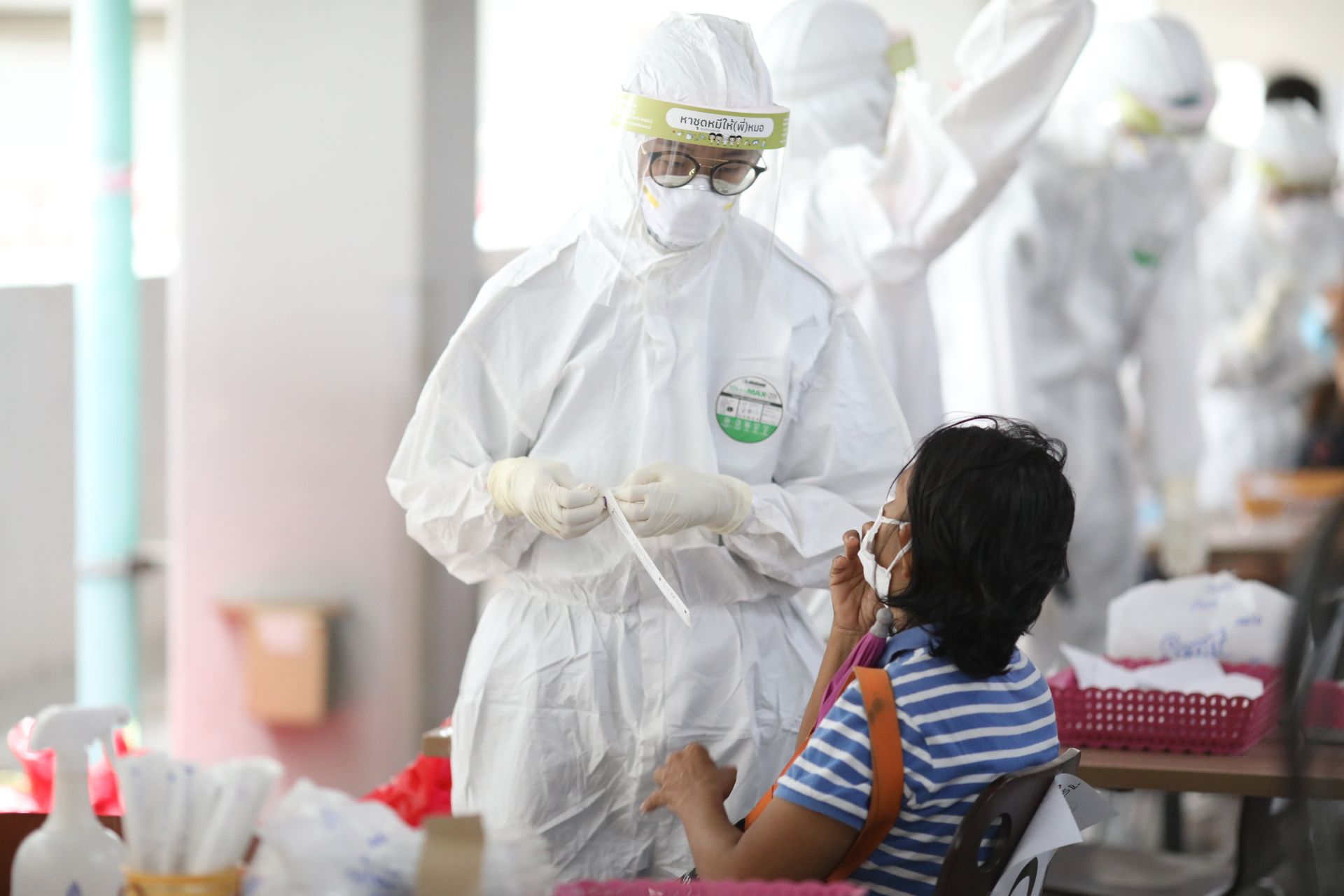 8.5 million antigen test kits to be offered for free