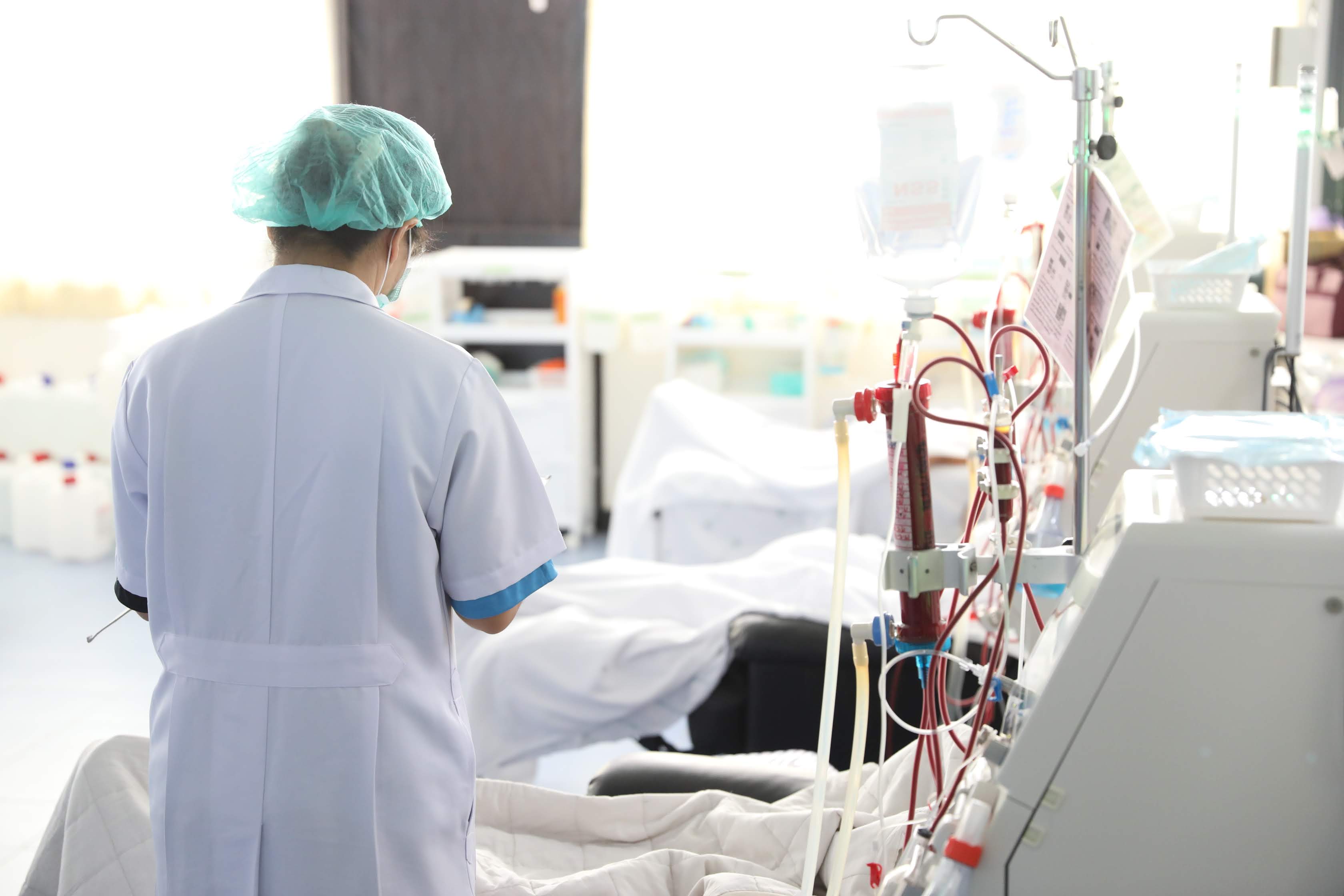 NHSB gives nod to reimbursement payment for kidney patients opting for HD