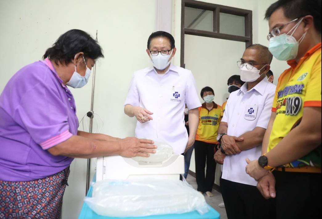Thais' healthcare access improved: the NHSO annual report