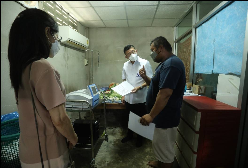 Access to renal replacement therapy saves lives and reduces financial burden for patients