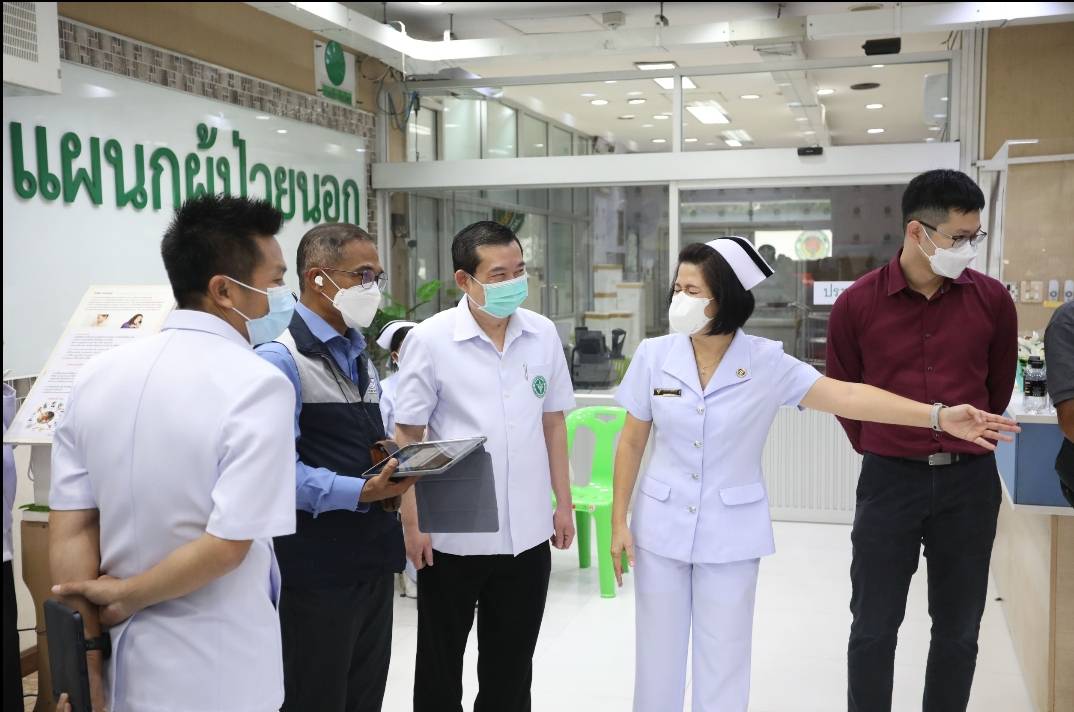 Seamless care for patients living with respiratory diseases