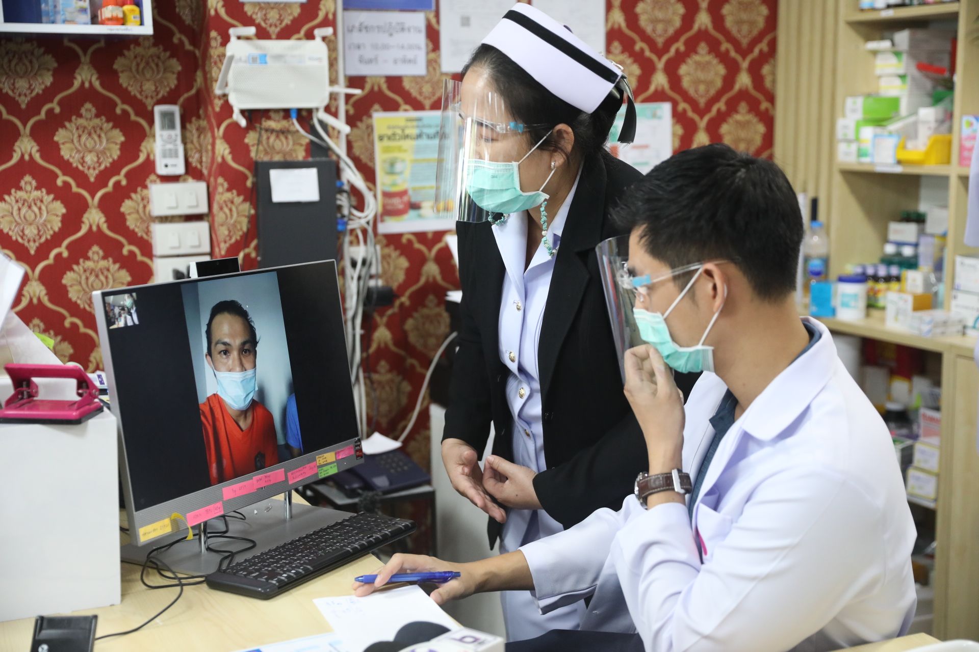 NHSO to recruit more partnered clinics in Bangkok 