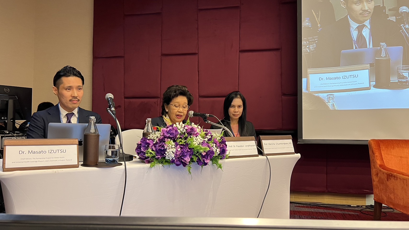 ​Health sector must address climate resilience