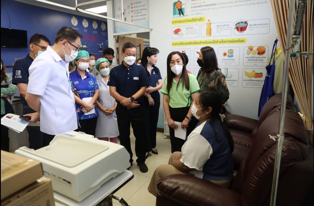 Access to APD enhances the lives of patients living with kidney disease