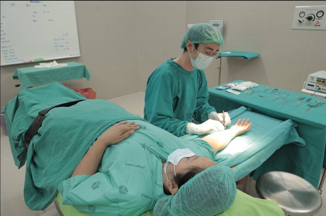 A public-private partnership helps patients receiving vascular access