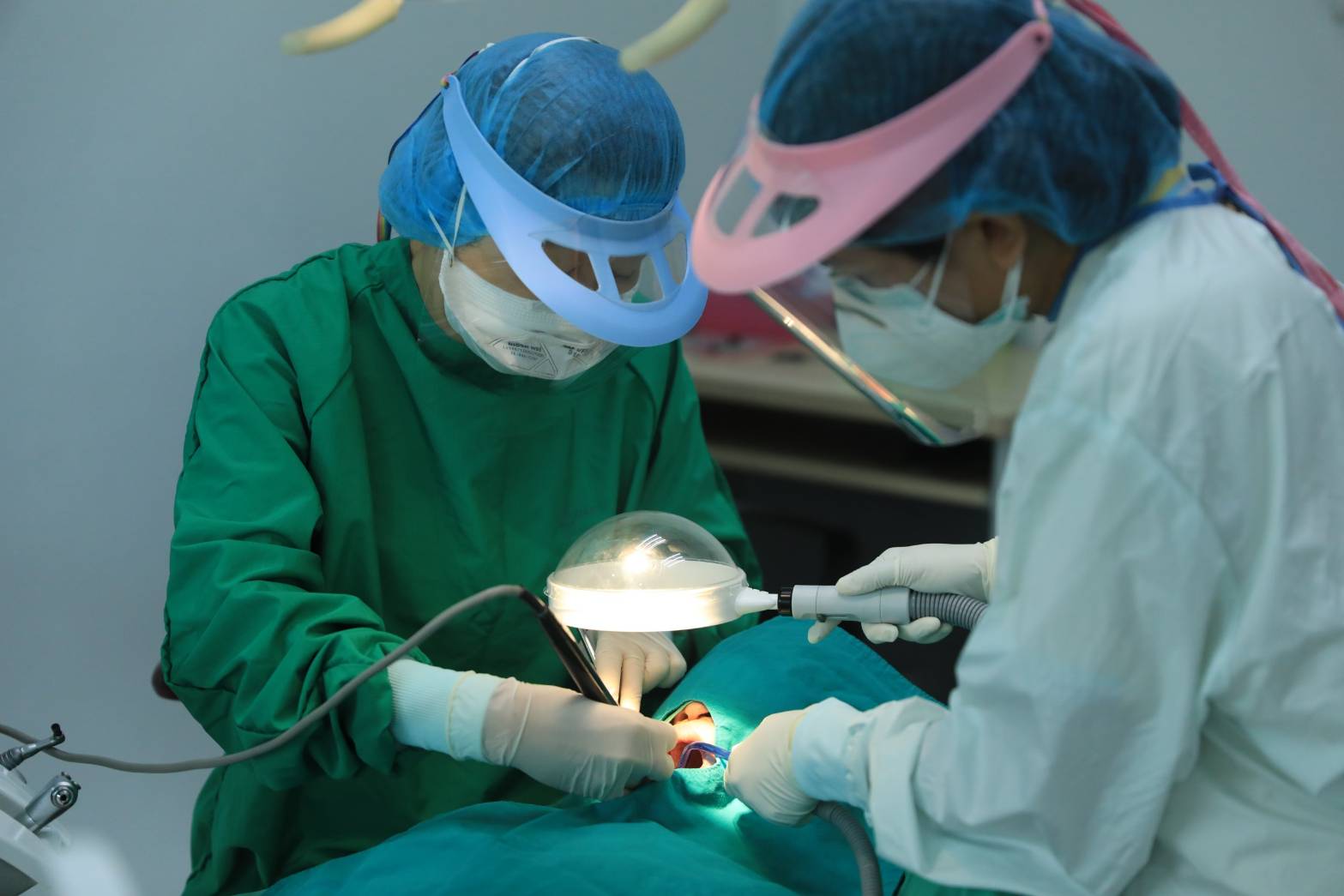 Primary dental care to be accessed 'everywhere' 
