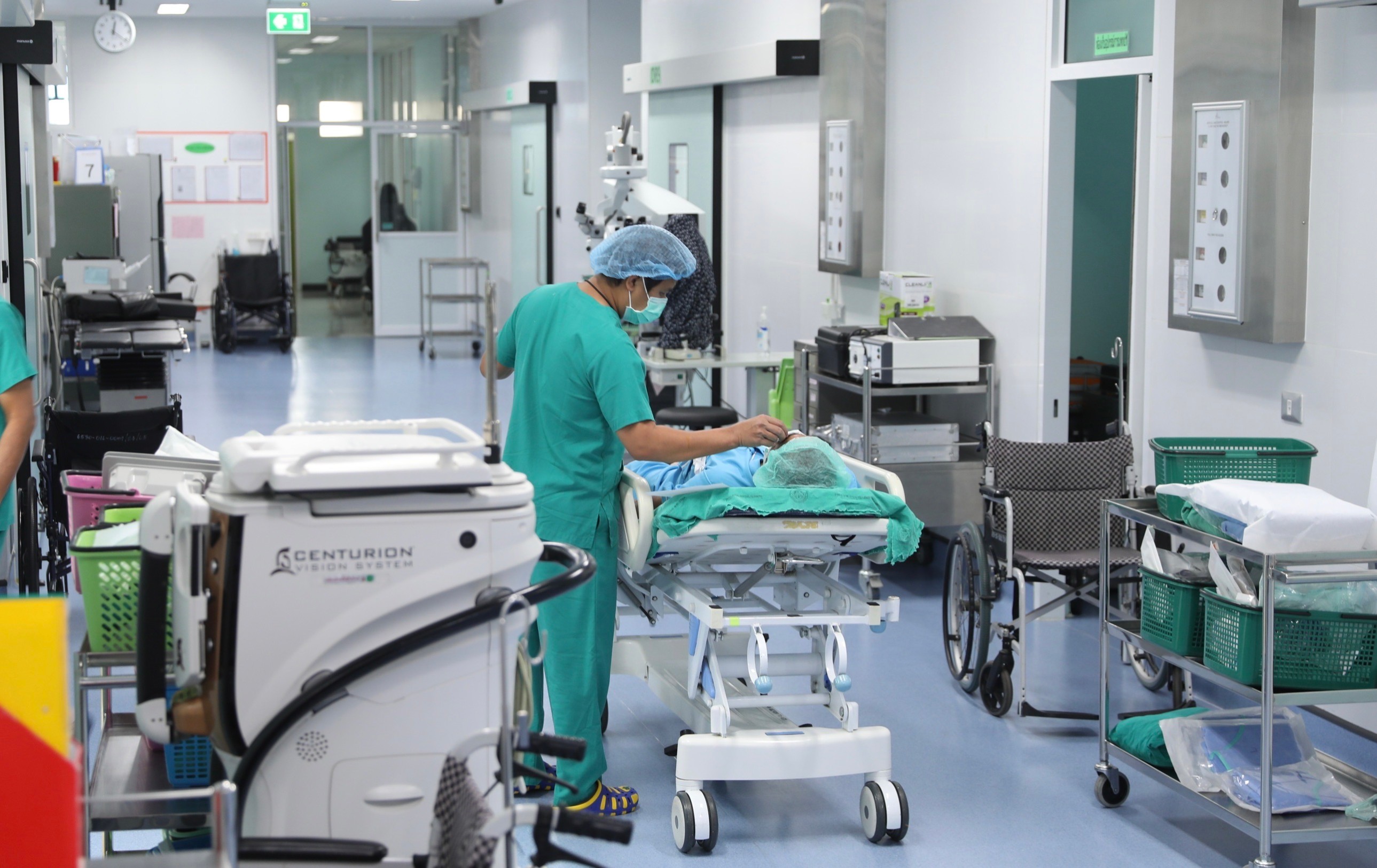 17 private hospitals partner with NHSO to offer patients with timely healthcare services