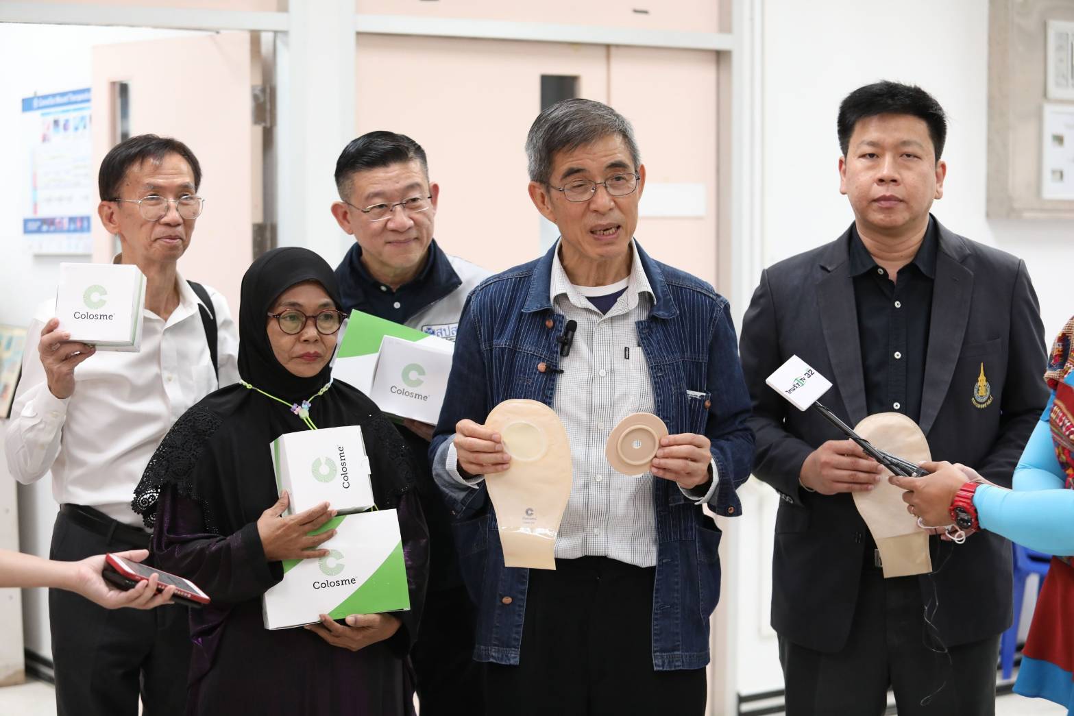 ​Thai-developed medical devices improve the lives of patients