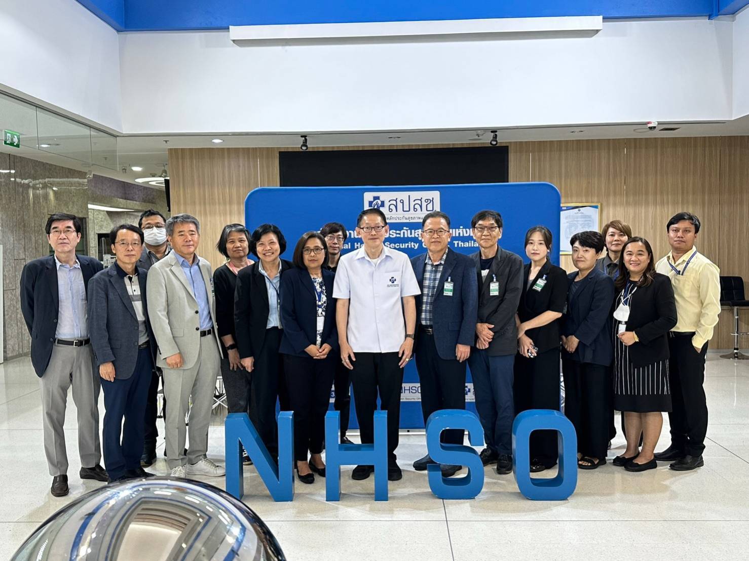 Korean National Health Insurance Service Engages in In-depth Collaboration Talks with Thai Health Organizations