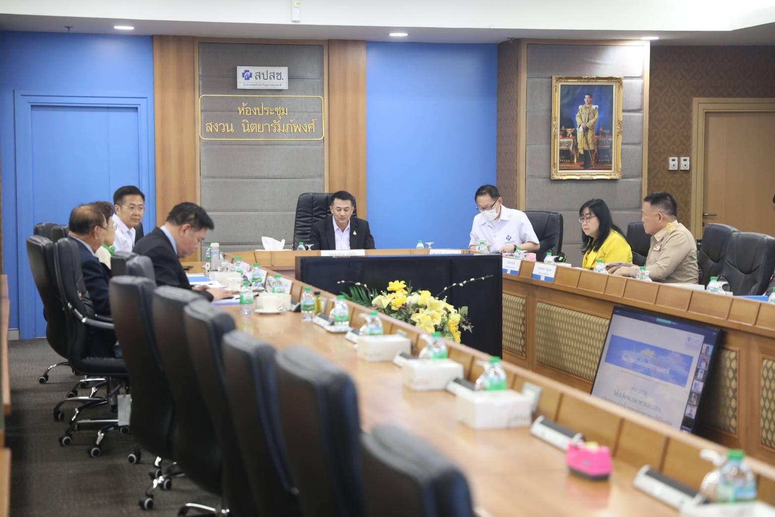 NHSO greenlights 60 million baht for robotic cancer surgeries
