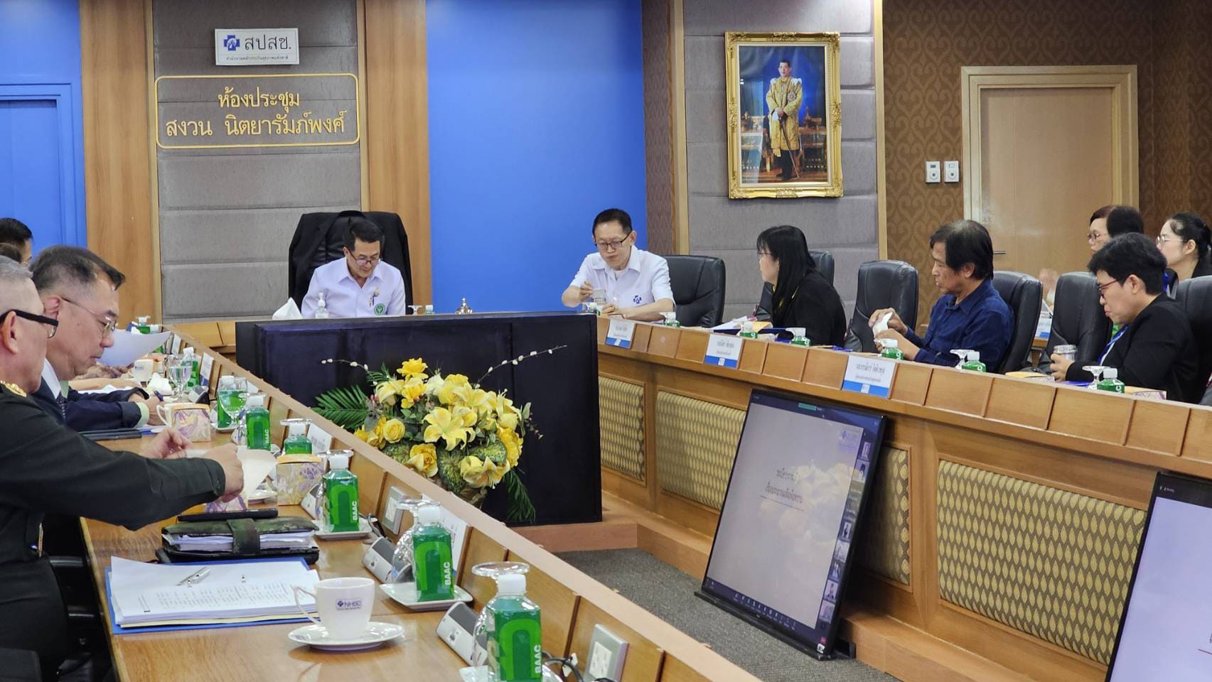 Budget of 44 Million Baht Approved to Expand Access to Essential High-Cost Drugs under UC Scheme