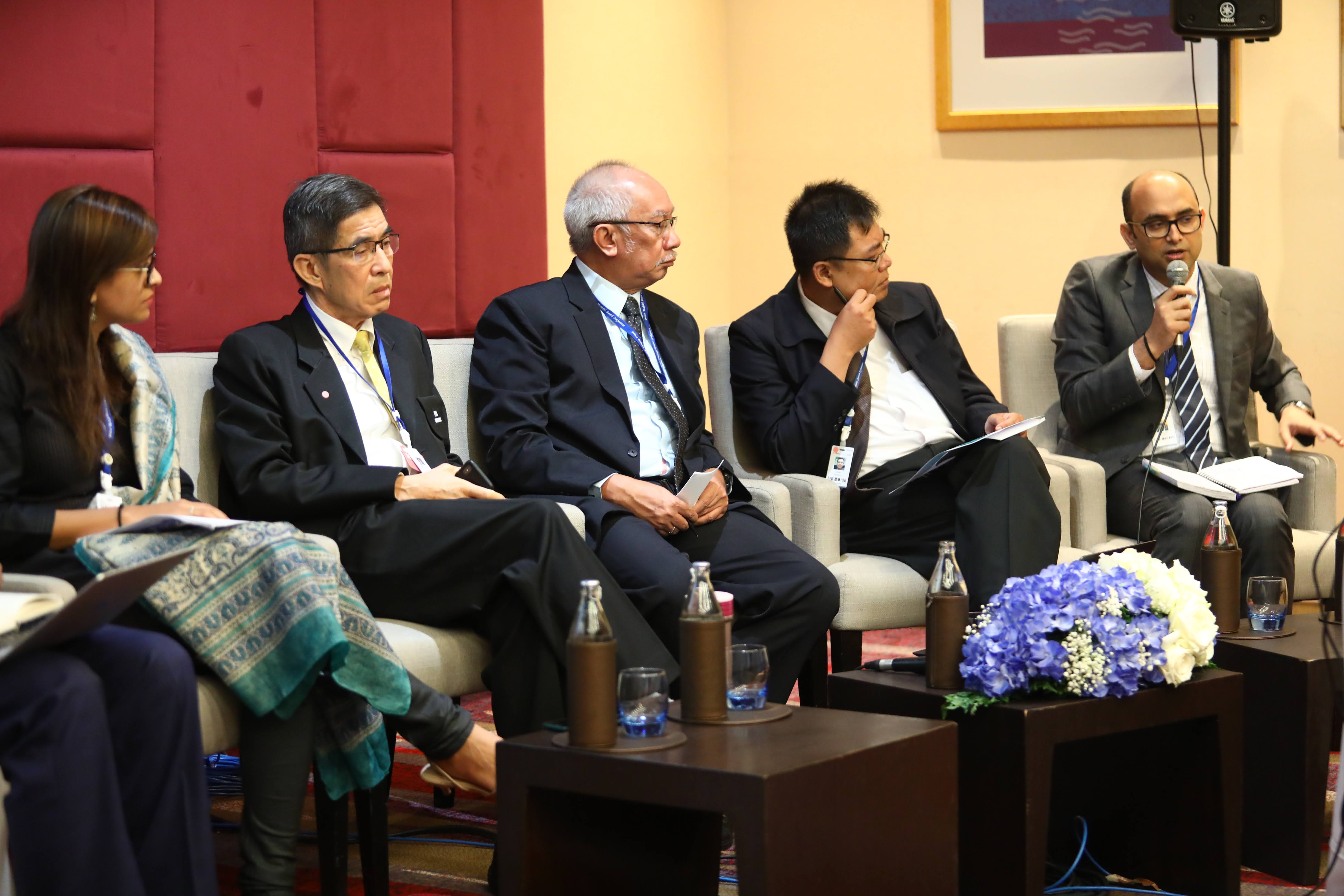 Two Giants show the recent success of UHC as it reaches more millions of patients.